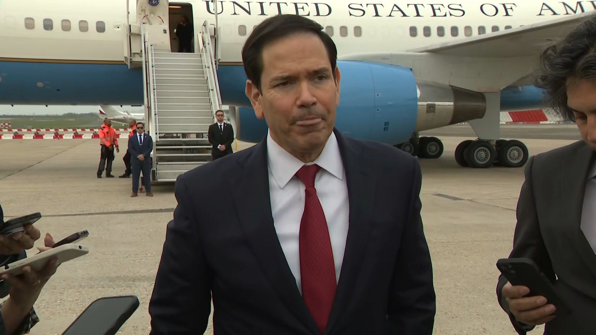 Video: Rubio says US can still achieve Iran objectives without ground troops