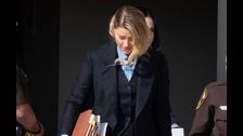 Rechter ONTKENT Amber Heard's beroep voor nietig geding in Johnny Depp-lasterzaak
