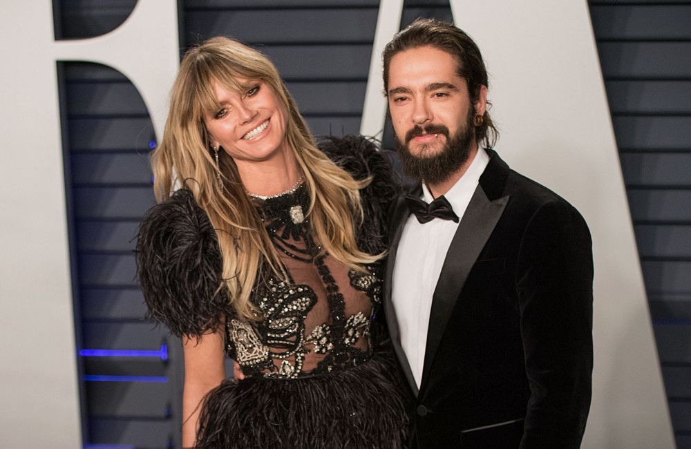 Tom Kaulitz: Wegen Heidi Klum kann er nicht ausschlafen