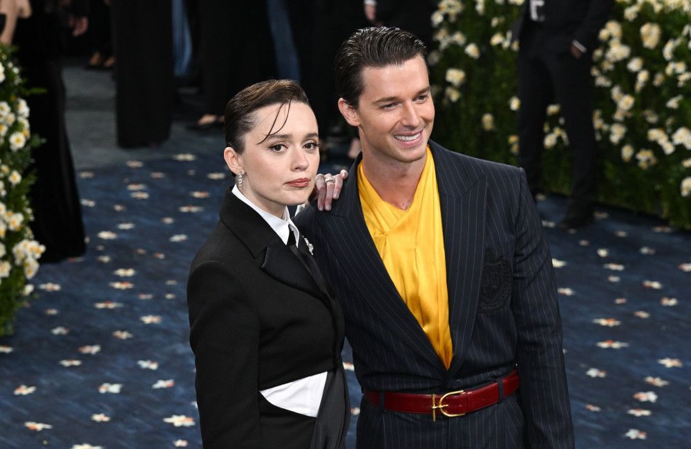 Aimee Lou Wood: Gemeinsamer Auftritt mit Patrick Schwarzenegger auf der Met Gala