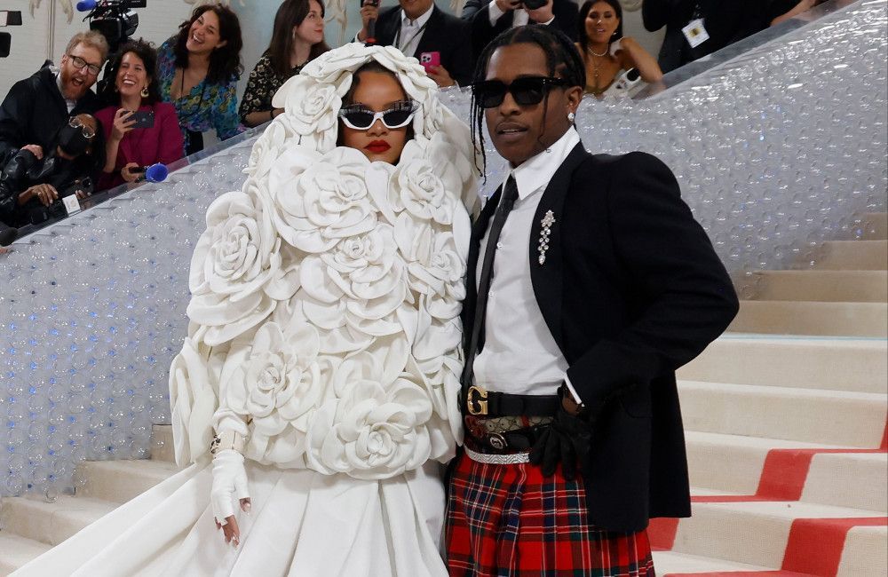 Rihanna e il nome del terzo figlio: la tradizione continua