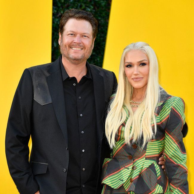 Blake Shelton's marriage to Gwen Stefani feels 'new'