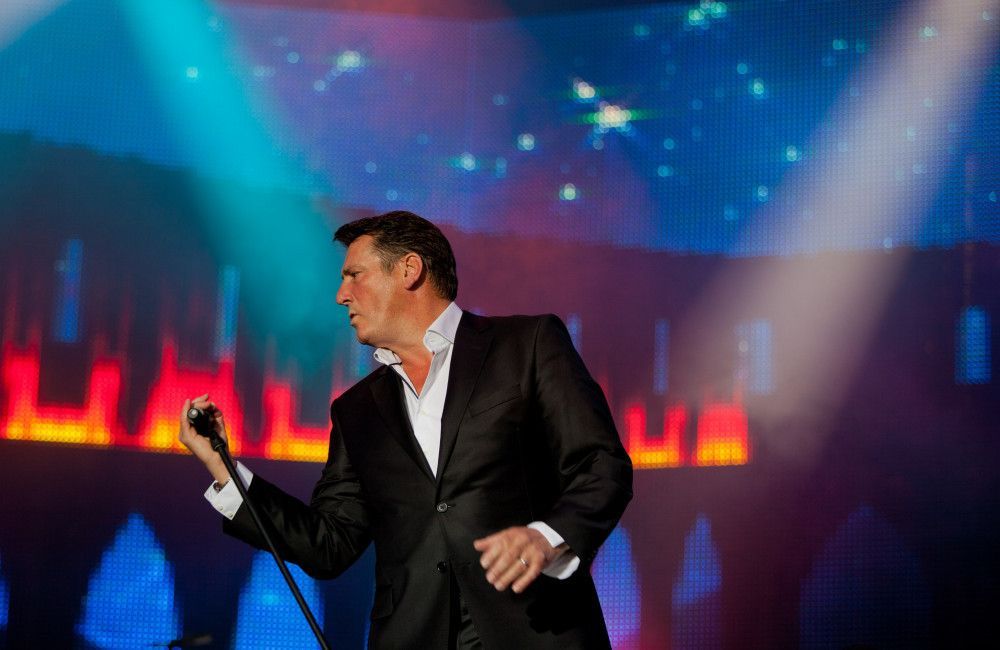 Tony Hadley vergleicht Sam Fender mit Frank Sinatra