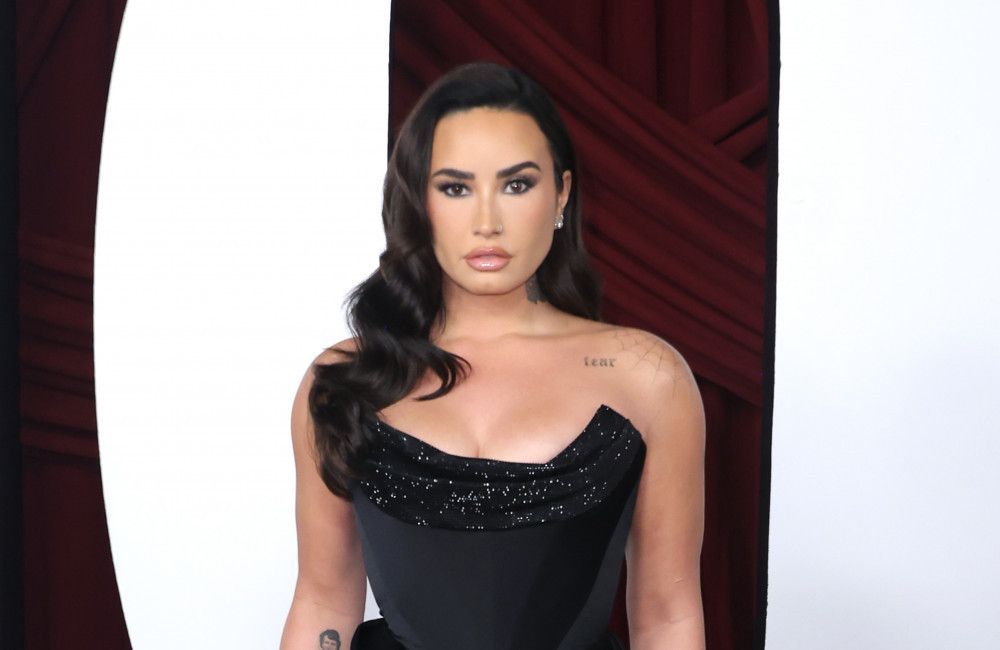 Demi Lovato supports Chrissy Teigen after alcohol confession