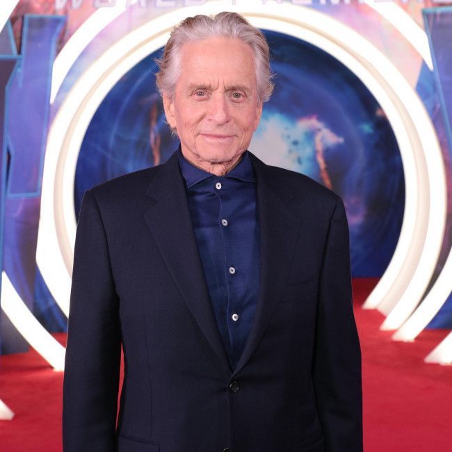 Michael Douglas n'a pas de 'désir ardent' de jouer à nouveau