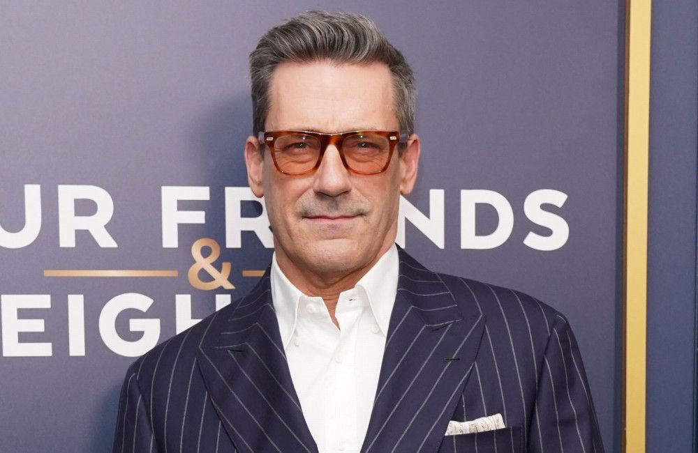 Jon Hamm: Er ist glücklich, nach 10 Jahren Rauchen bei ‚Mad Men‘ am Leben zu sein