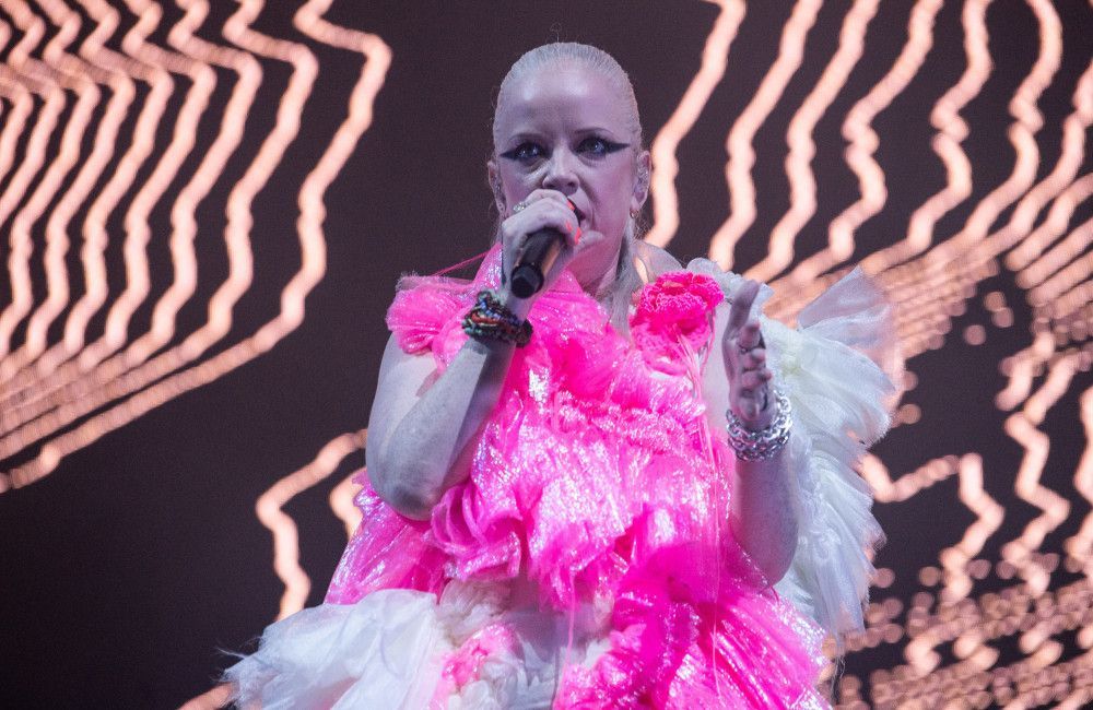 Shirley Manson: ‚Egal‘, ob man sie cancelt