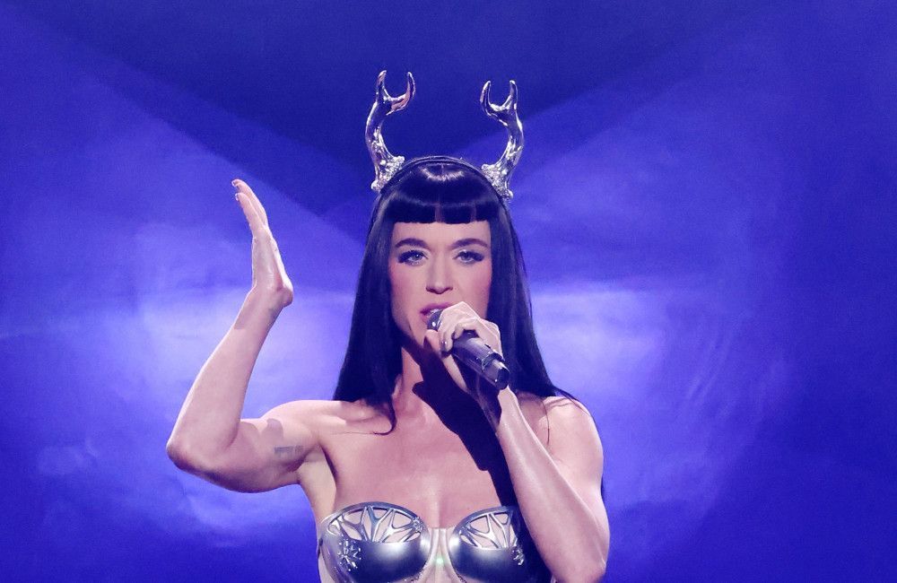 Katy Perry got 'fresh Botox' for Australian leg of Lifetimes tour