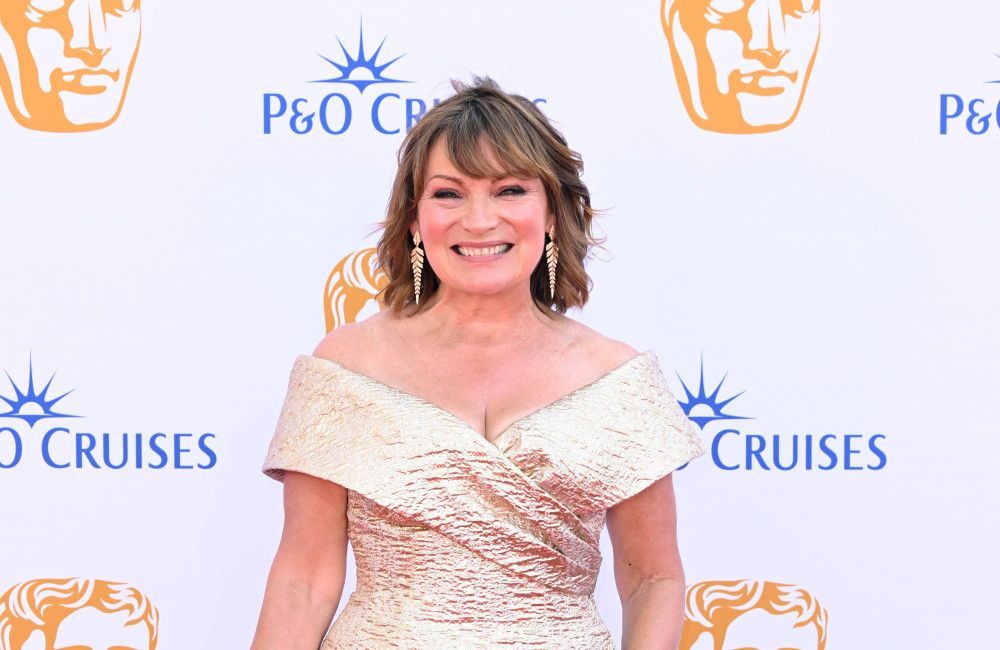 Lorraine Kelly's television career is 'not done yet'