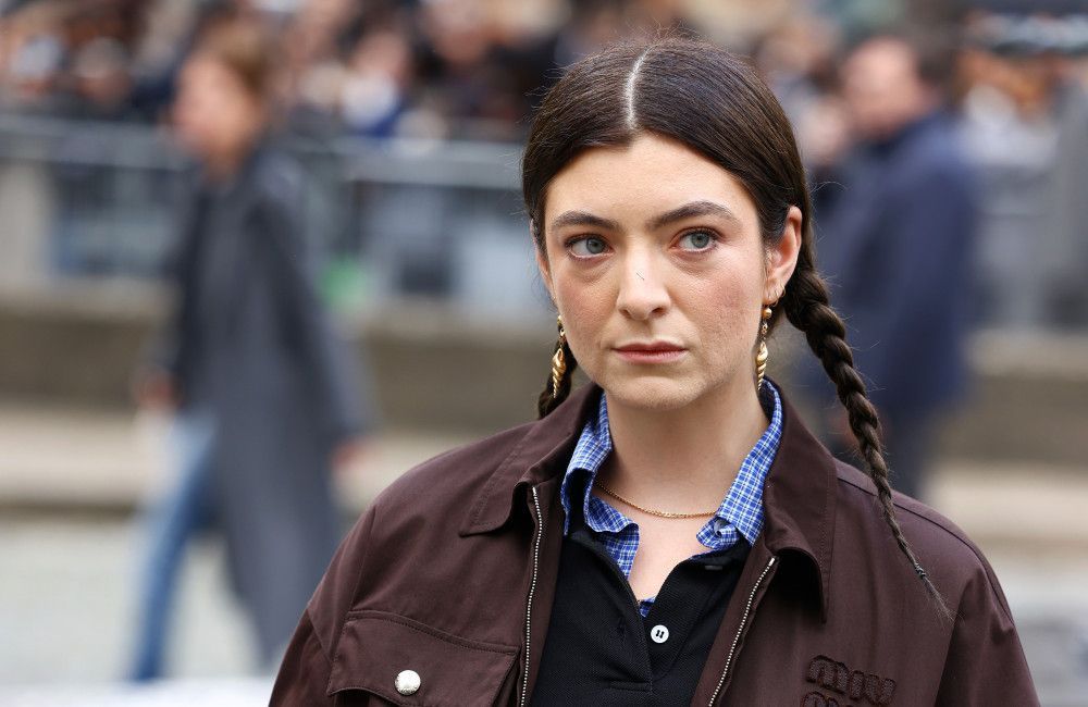 Lorde has admitted her 2021 LP 'Solar Power' doesn't feel like 'me' in hindsight