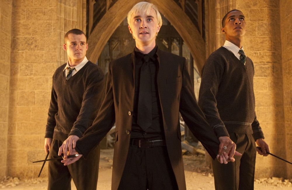 ‚Harry-Potter‘-Star Tom Felton übernimmt zum ersten Mal seit 14 Jahren wieder die Rolle des Draco Malfoy