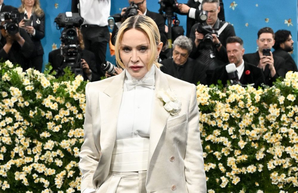 Madonna introduces fans to alter-ego Veronica Electronica