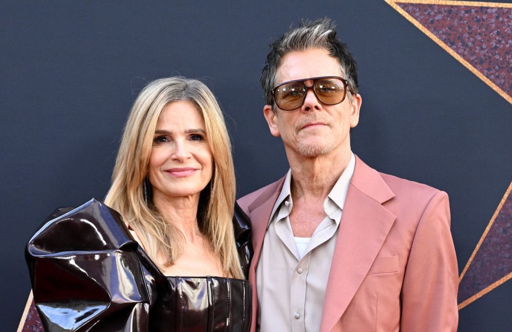 Kyra Sedgwick: Sie erinnert sich an ihre ‚emotionale‘ Szene mit Kevin Bacon