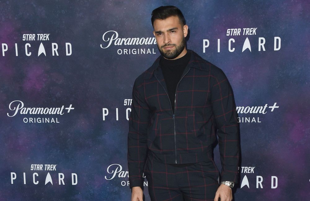 Sam Asghari: Wegen seiner Ehe mit Britney Spears musste er ‚härter‘ arbeiten