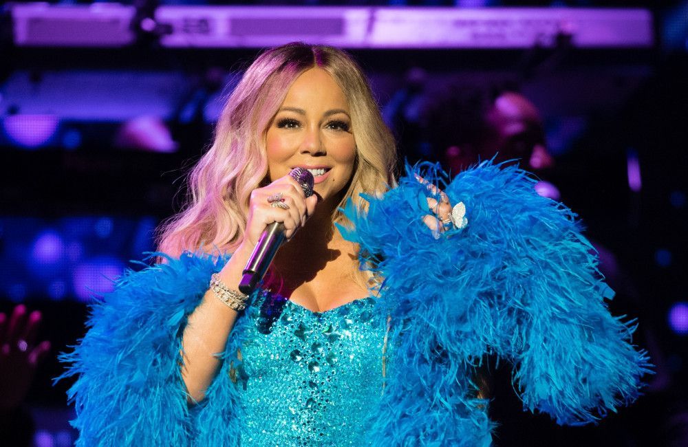 Mariah Carey's fans have been warned her Type Dangerous music video features an 'earth shattering surprise'