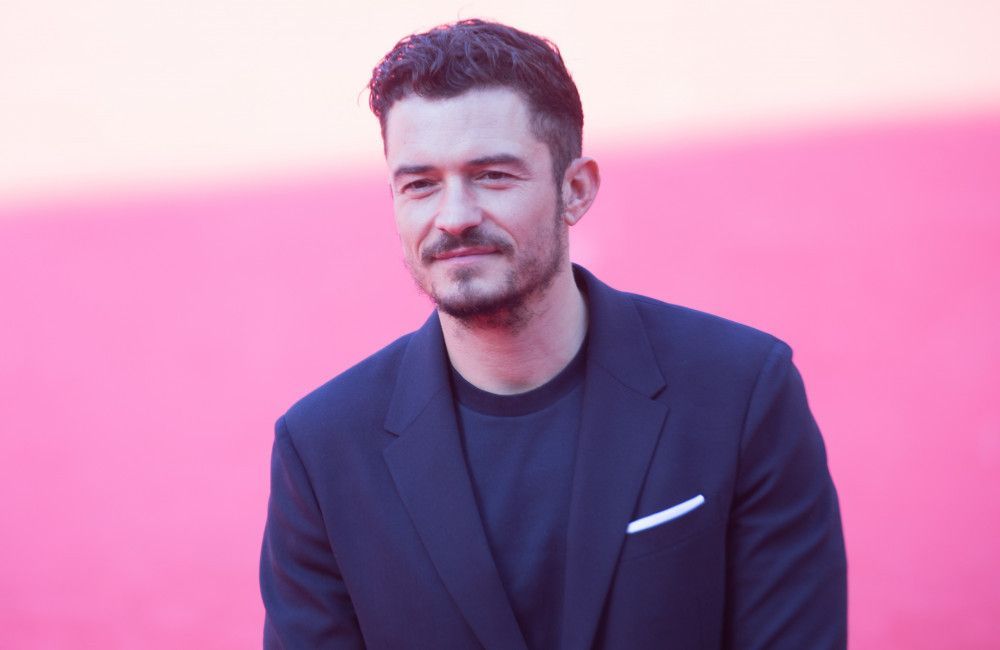 Orlando Bloom admits that he 'took himself too seriously' in his early career