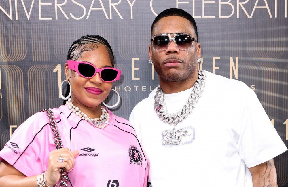 Before their reunion: Nelly and Ashanti 'hated' each other