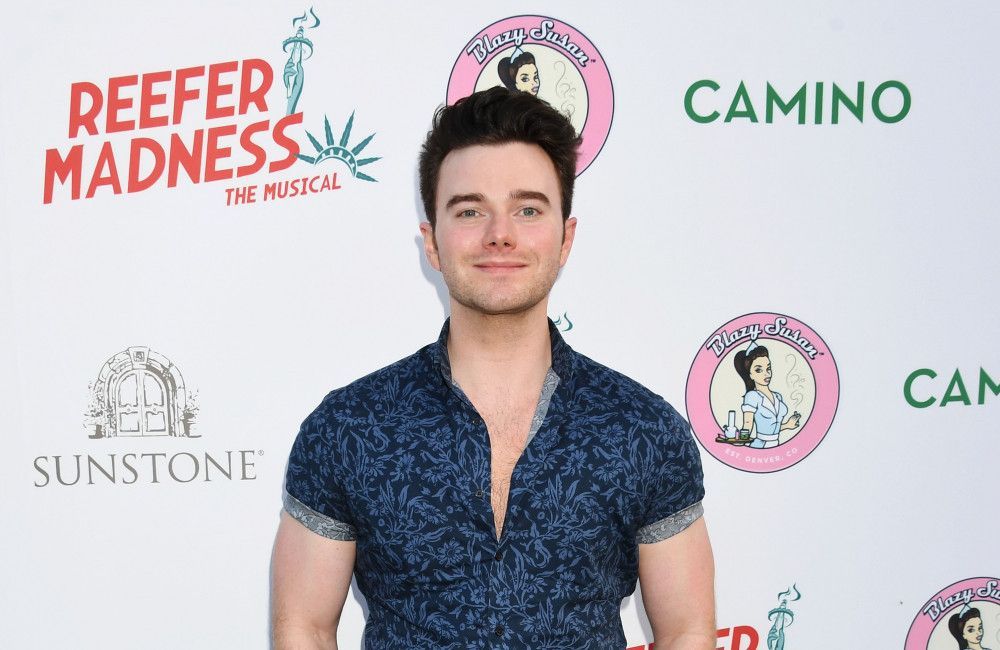 Chris Colfer reveals which of the 'living legends' from Glee he still keeps in touch with