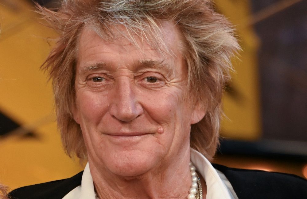 Rod Stewart wollte langes Glastonbury-Set