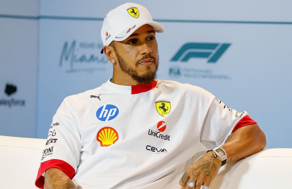 Sir Lewis Hamilton 'loved' co-producing F1
