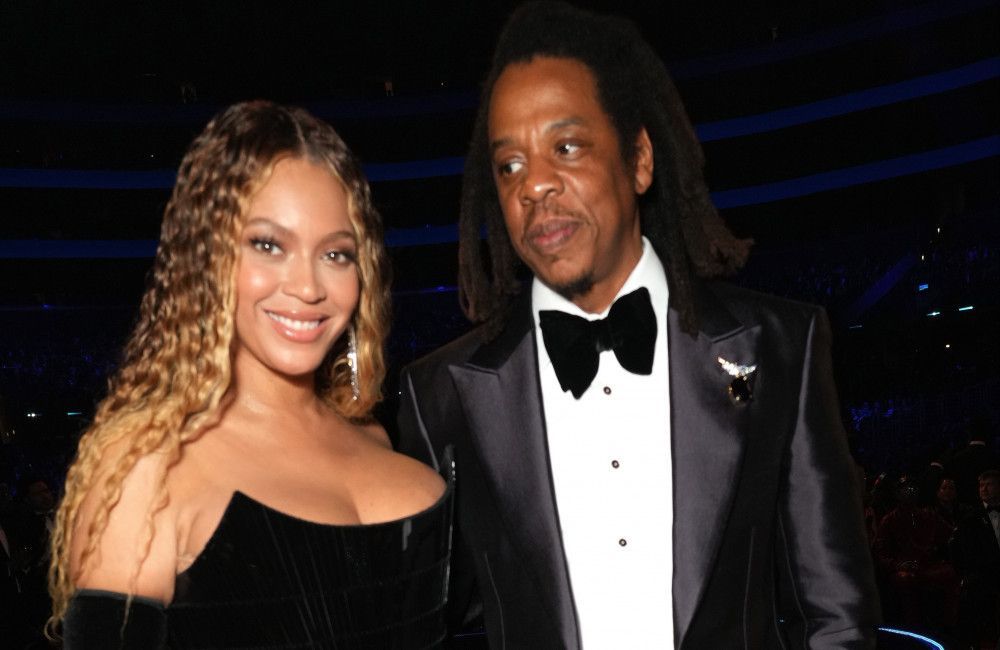 Jay-Z: Überraschender Auftritt bei Beyoncé-Konzert