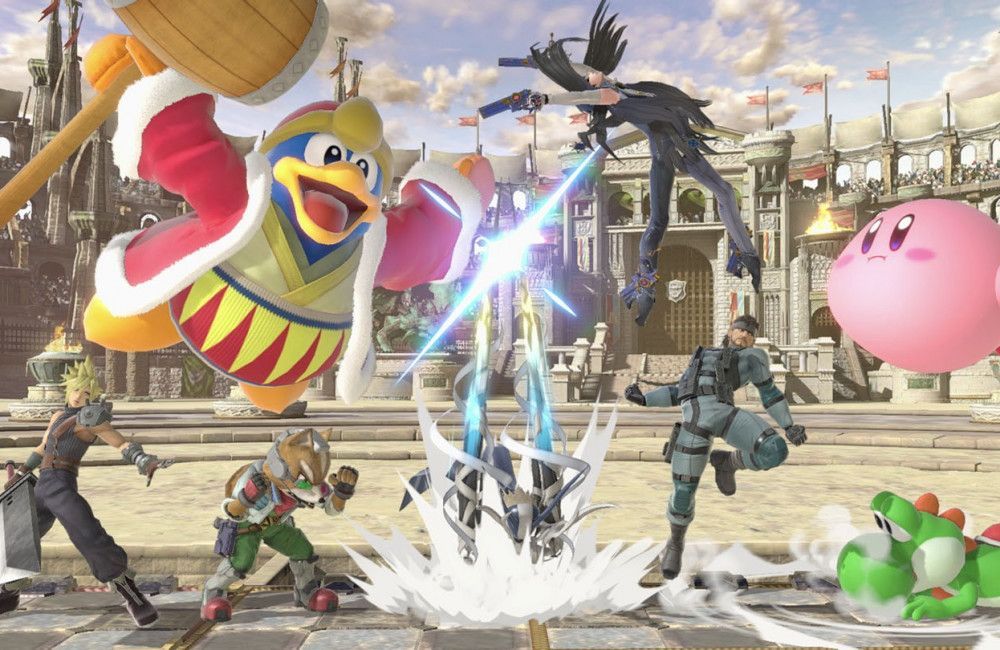 'Super Smash Bros.' Creator: AI Is 'the Only Real Breakthrough' for Game Development
