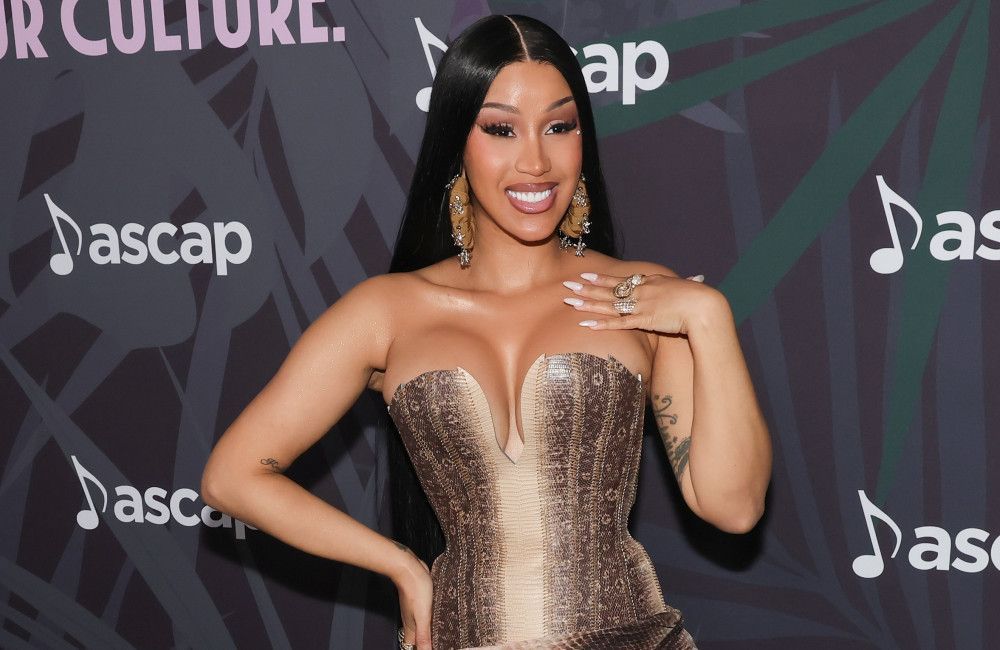 Cardi B defends decision to include WAP and Up on new album years after they came out