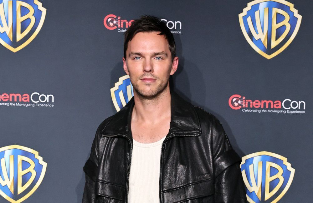 Nicholas Hoult had 'awkward' moment meeting David Corenswet amid Superman auditions