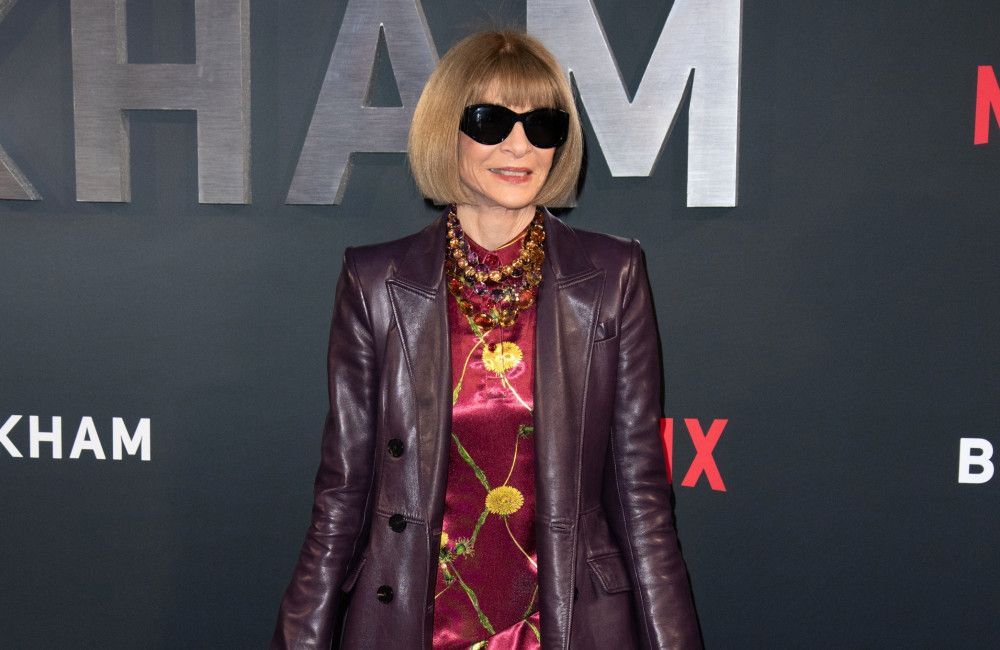 Dame Anna Wintour is stepping down as the editor-in-chief of American Vogue