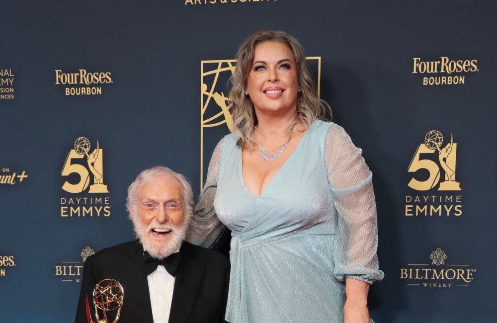 Disney Legend Dick Van Dyke is 'still' working on computer animation skills at the age of 99