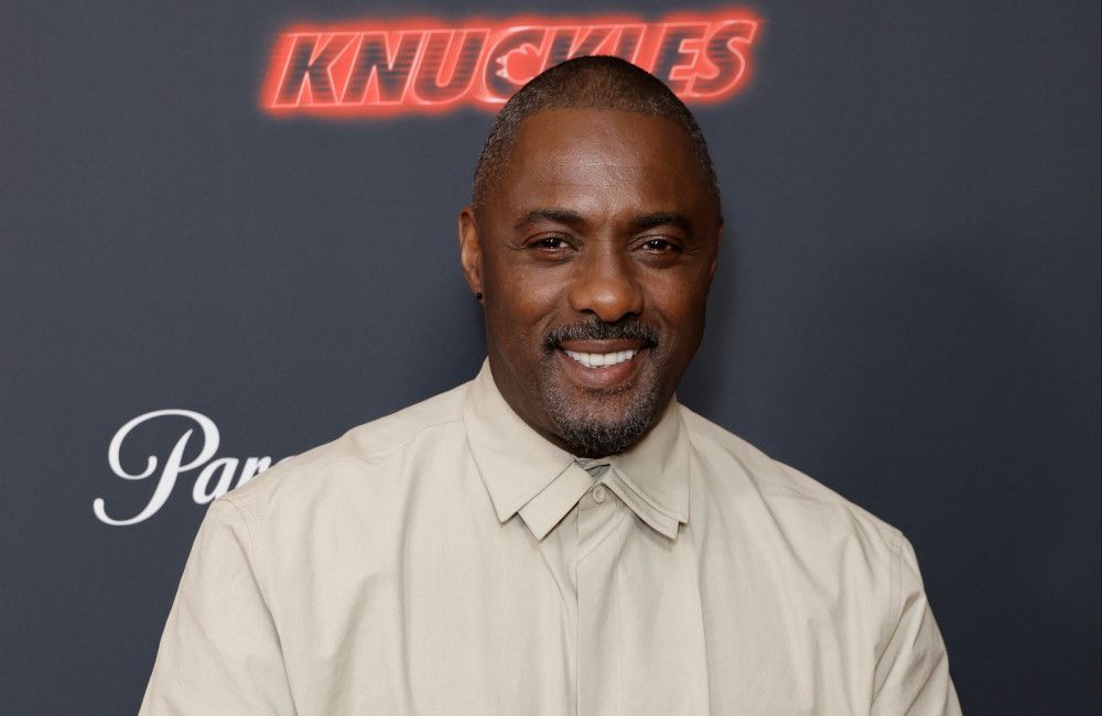 Idris Elba explains why he will never watch The Wire