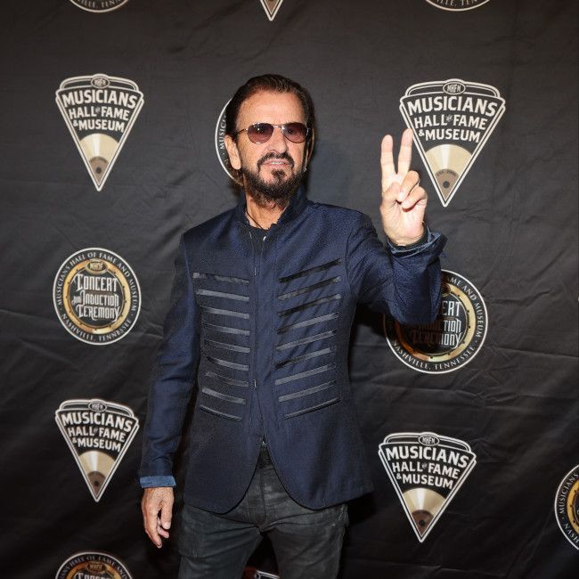 Sir Ringo Starr: I feel like I'm still 24