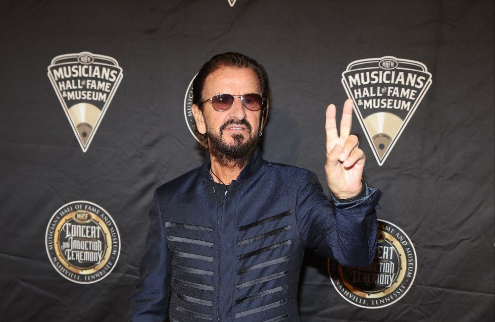 Sir Ringo Starr: ‚Ich fühle mich, als wäre ich noch 24‘
