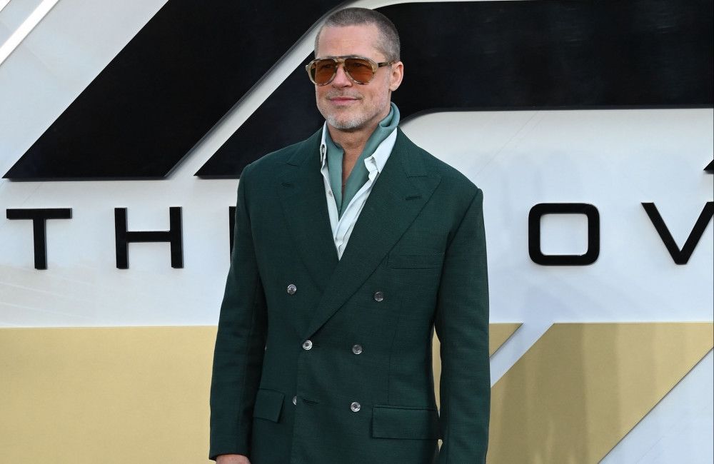 Brad Pitt thinks younger actors enjoy their work a lot more than he used to