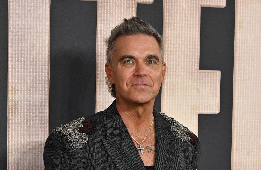 Robbie Williams 'nominated for knighthood' for music and charity work