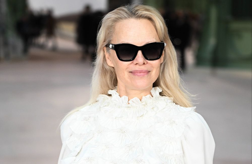 Pamela Anderson: ‚Ich mag es nicht, ein Sexsymbol zu sein‘
