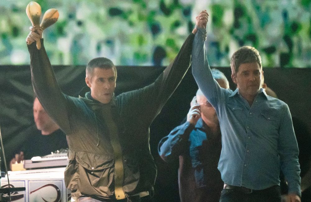 Liam Gallagher: Sein Fokus liegt auf Comeback-Konzerten von Oasis