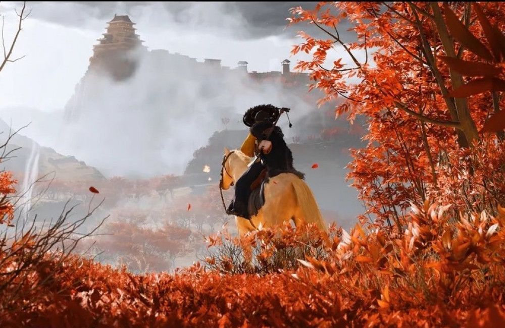 'Ghost of Yotei' shows refined combat system, new exploration system, and lo-fi mode