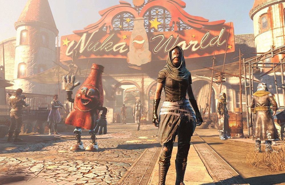 'Fallout 5' reportedly fully approved at Bethesda