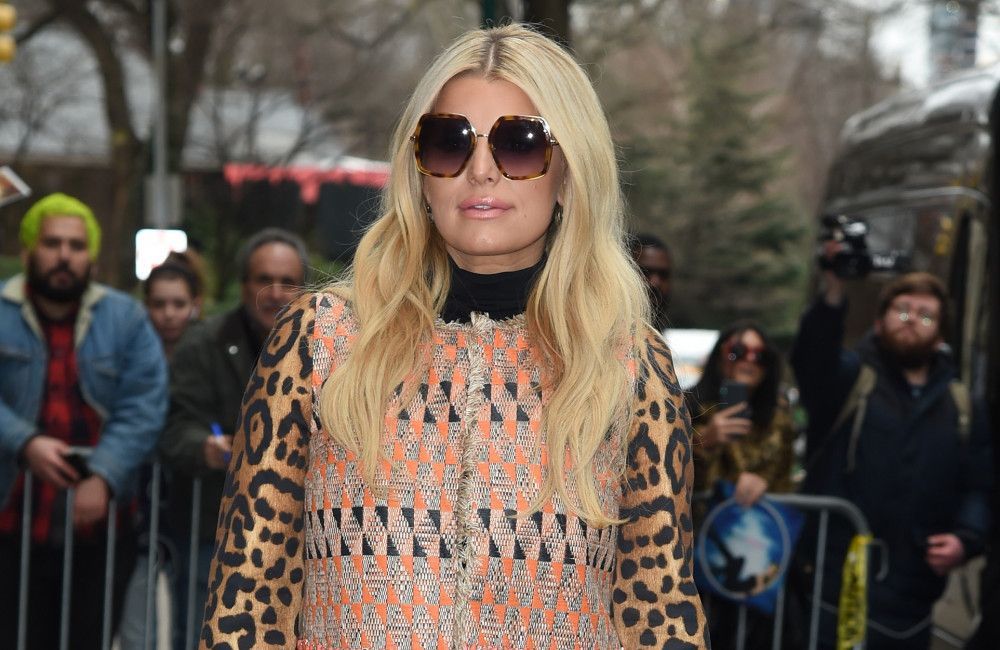 'I'd totally jump on that': Jessica Simpson is ready to begin dating again