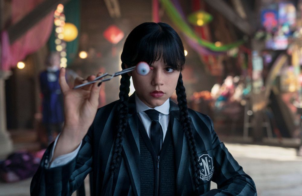 Netflix confirms Wednesday season 3 before new series even airs