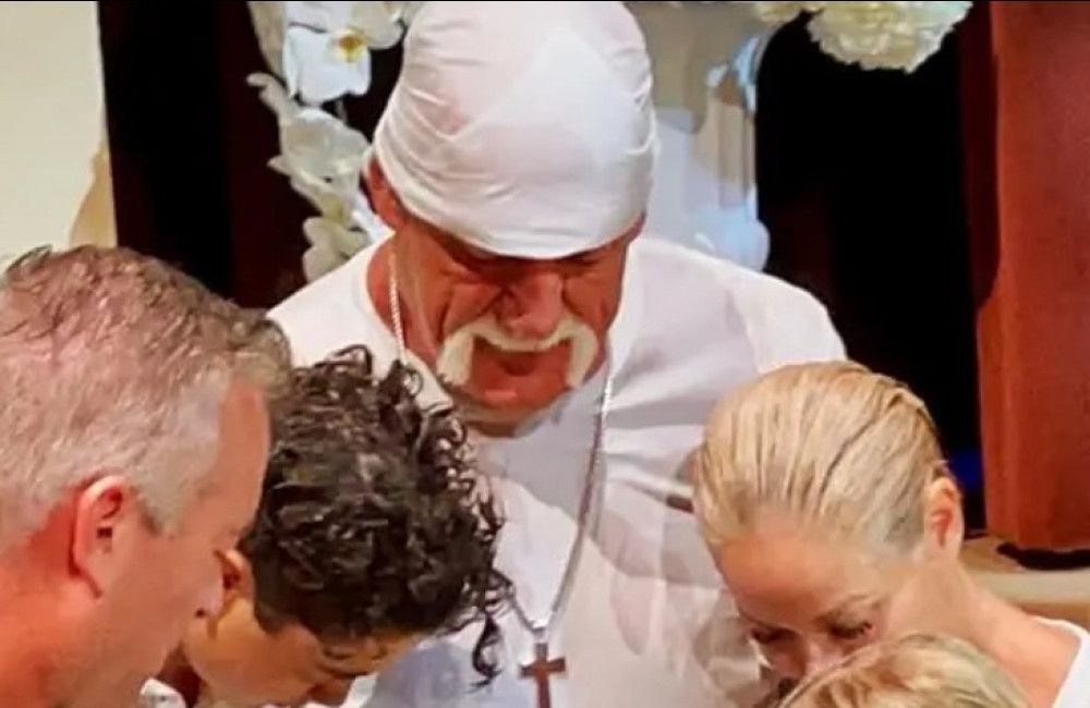 Hulk Hogan spent last two years of his life fully embracing Christian faith