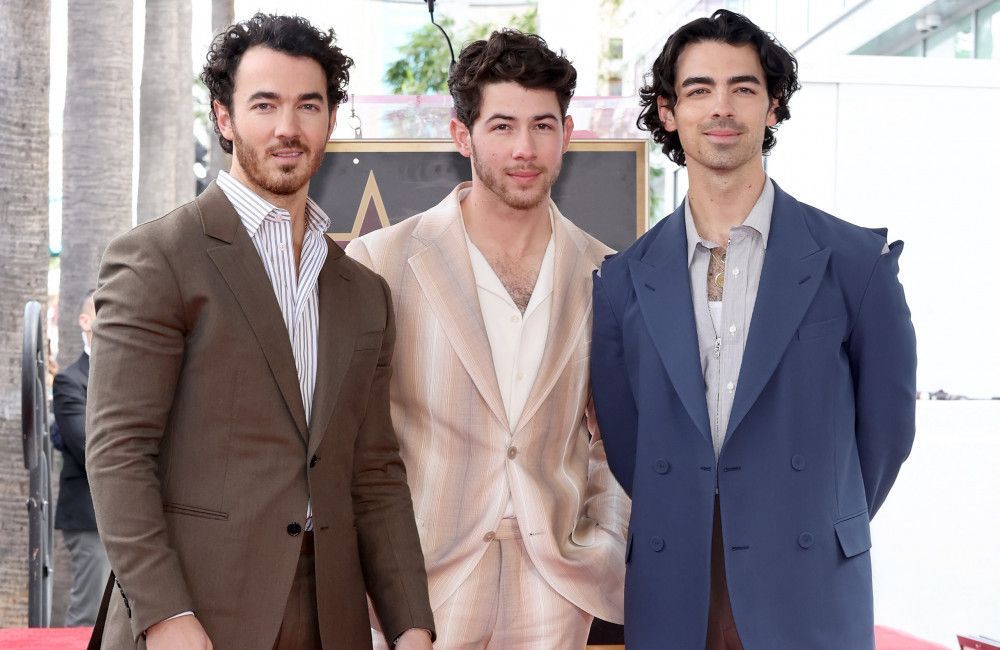 Jonas Brothers über Druck der ‚Purity Rings‘