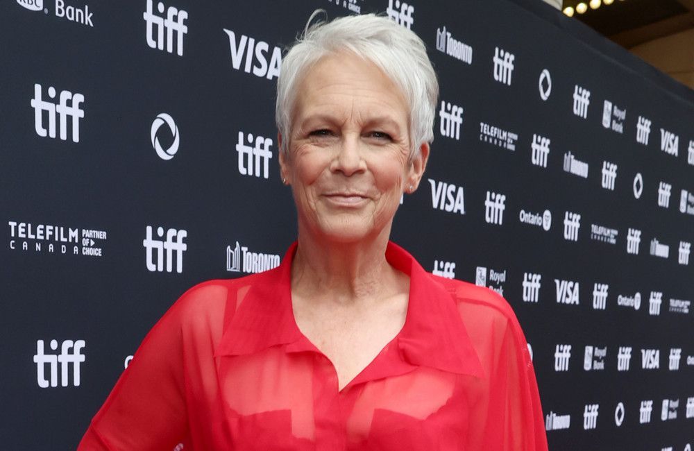 Jamie Lee Curtis: Emocionada por la nueva película 'Se ha escrito un crimen'