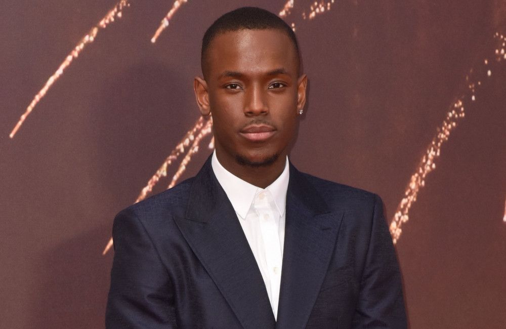 Micheal Ward charged with two counts of rape