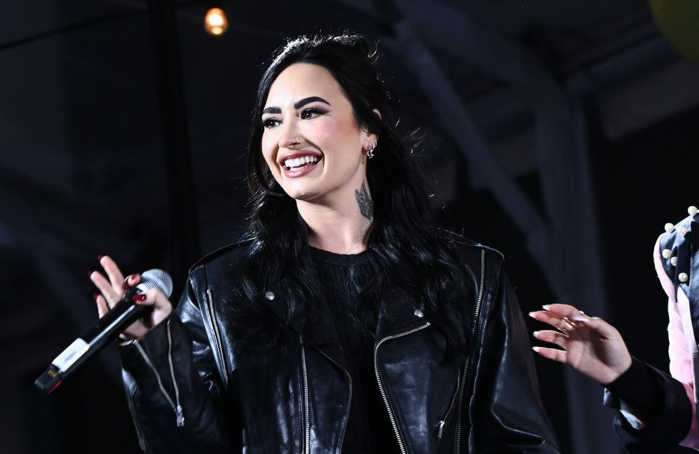 Neue Single nach drei Jahren: Demi Lovato ist wieder zurück