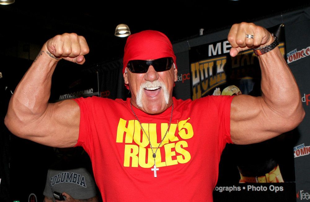 Hulk Hogan was surprised by boos from the crowd during his final WWE appearance