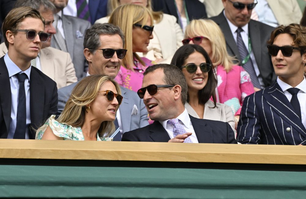Peter Phillips, Princess Anne's son, gets engaged with Harriet Sperling