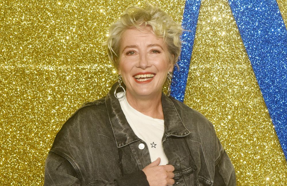 Dame Emma Thompson loved playing a 'real female heroine'
