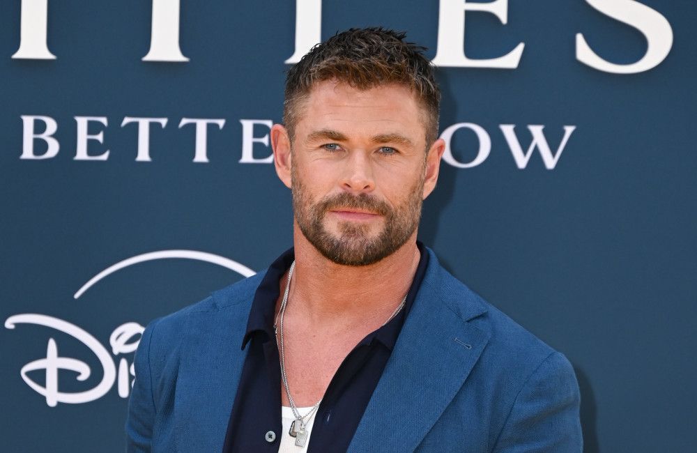 Chris Hemsworth's diagnosis changed his outlook